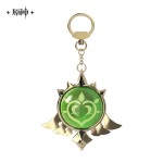 miHoYo Genshin Impact Theme Vision Keychain Series Pendant Accessories